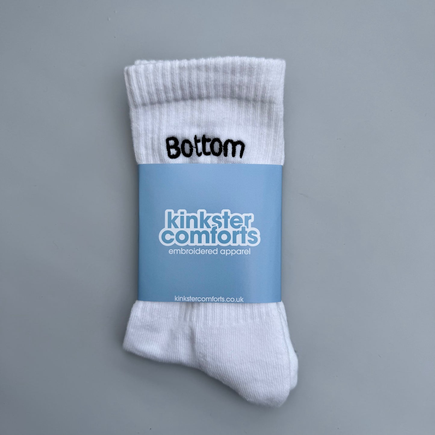 Bottom Socks
