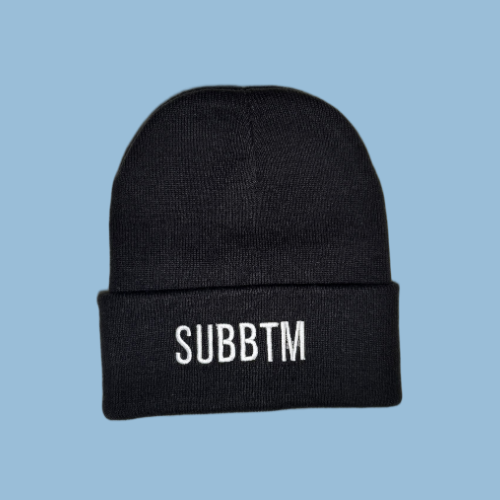 SUBBTM Beanie