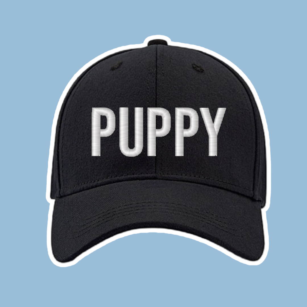 Puppy Cap