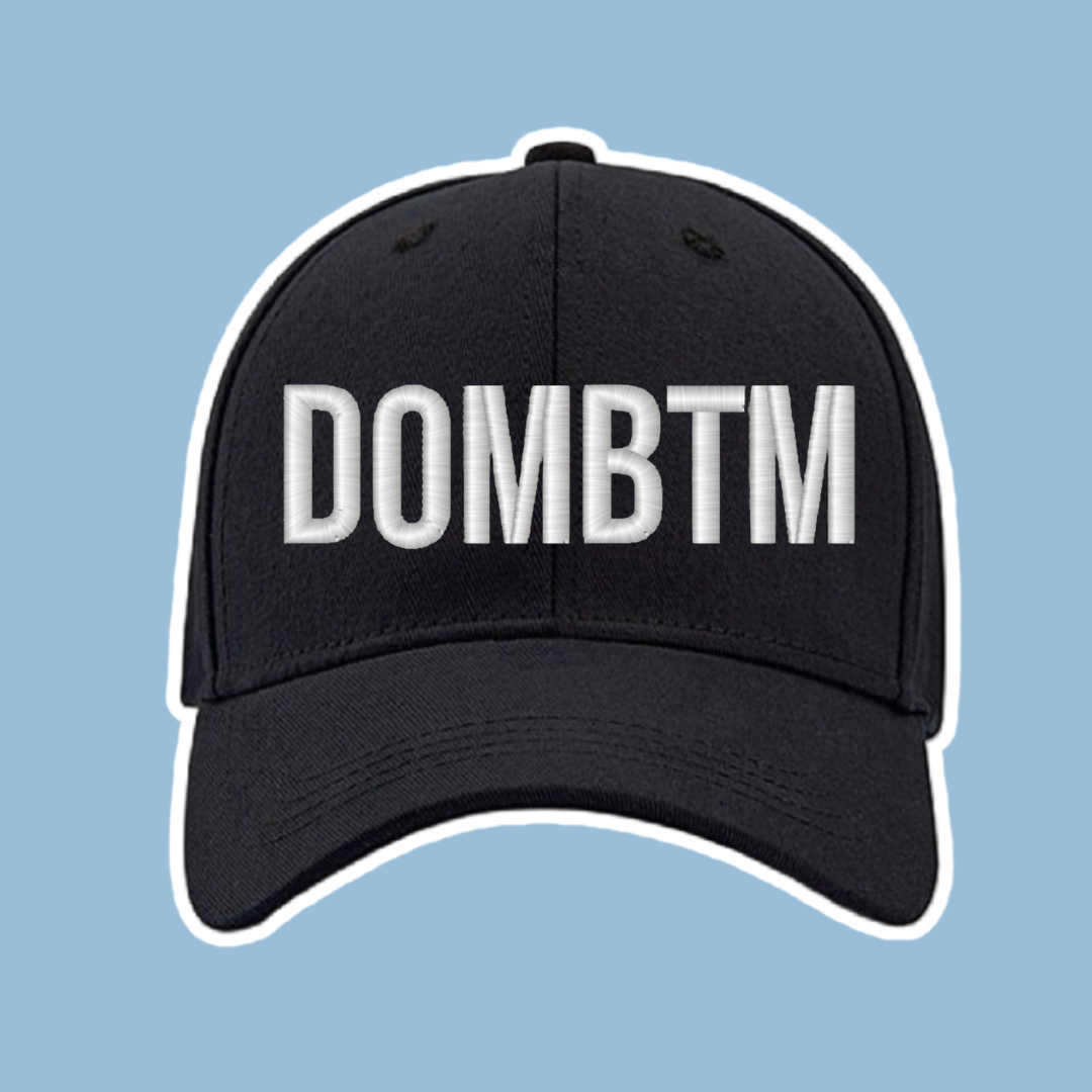 DOMBTM Cap