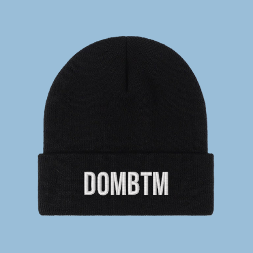 DOMBTM Beanie