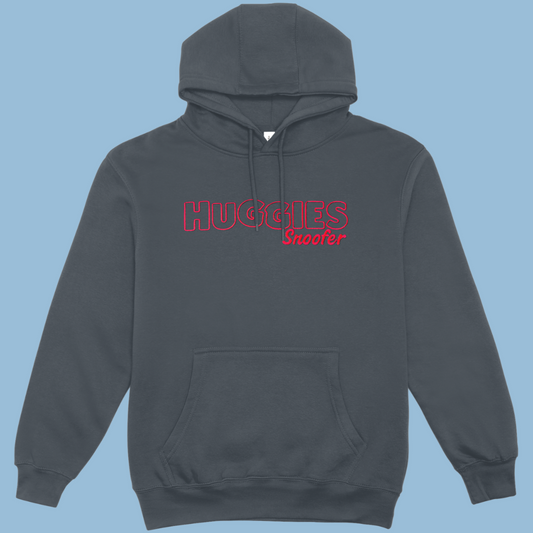Huggies Snoofer Embroidered Hoodie