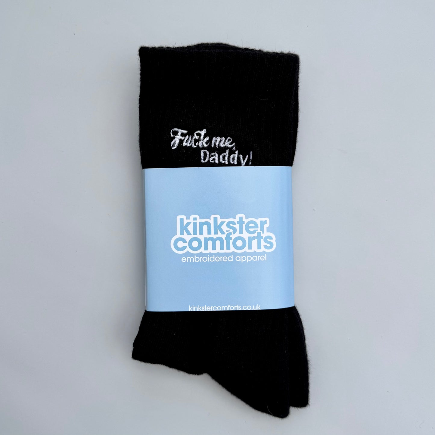 Fuck me, daddy! Socks
