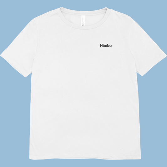 Himbo Embroidered T-shirt