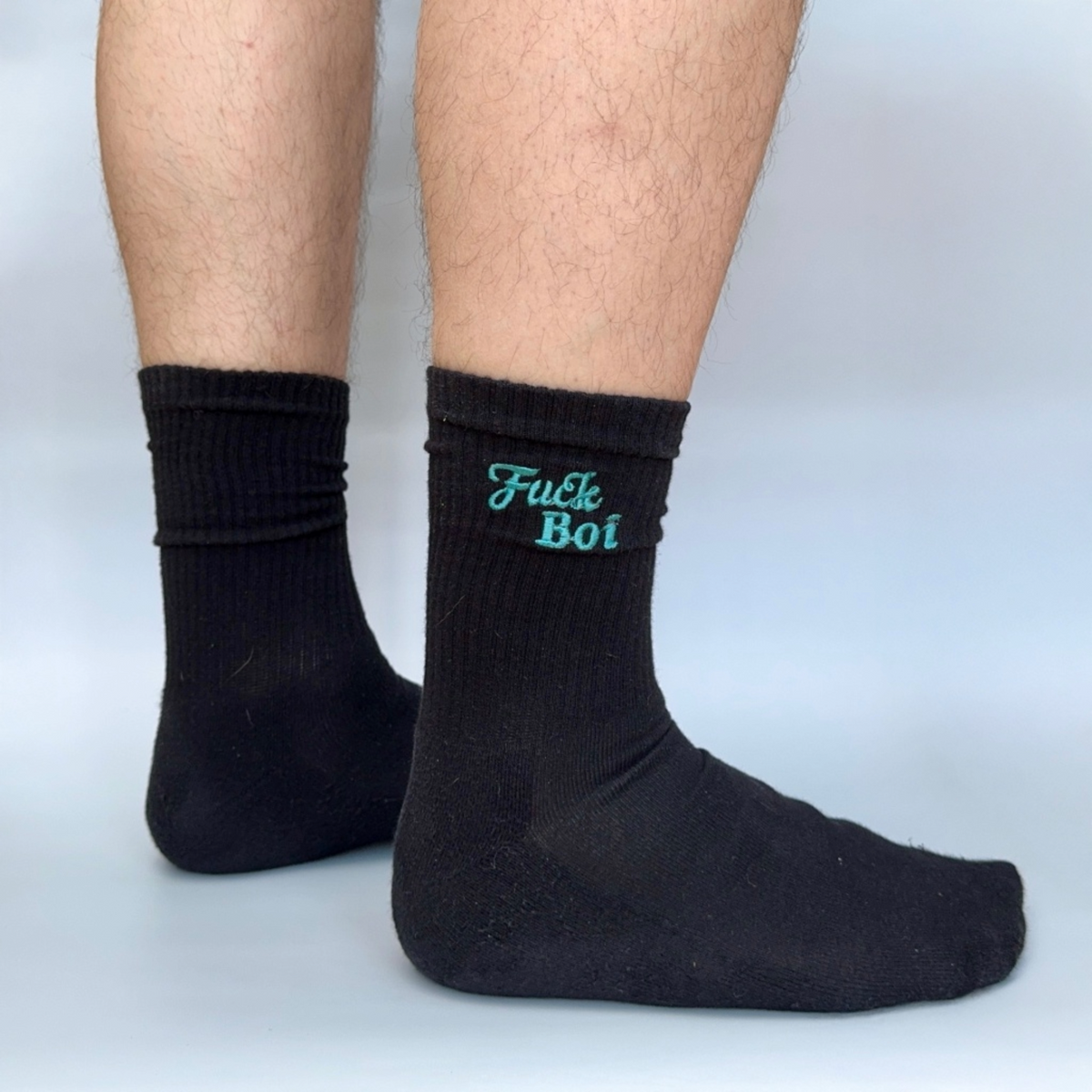 Fuck Boi Socks