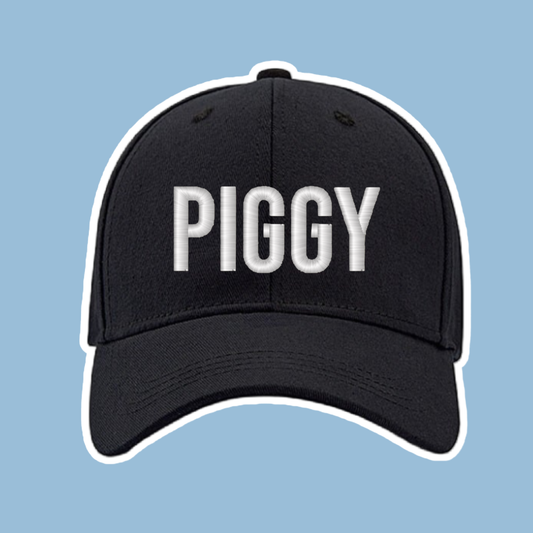 Piggy Cap