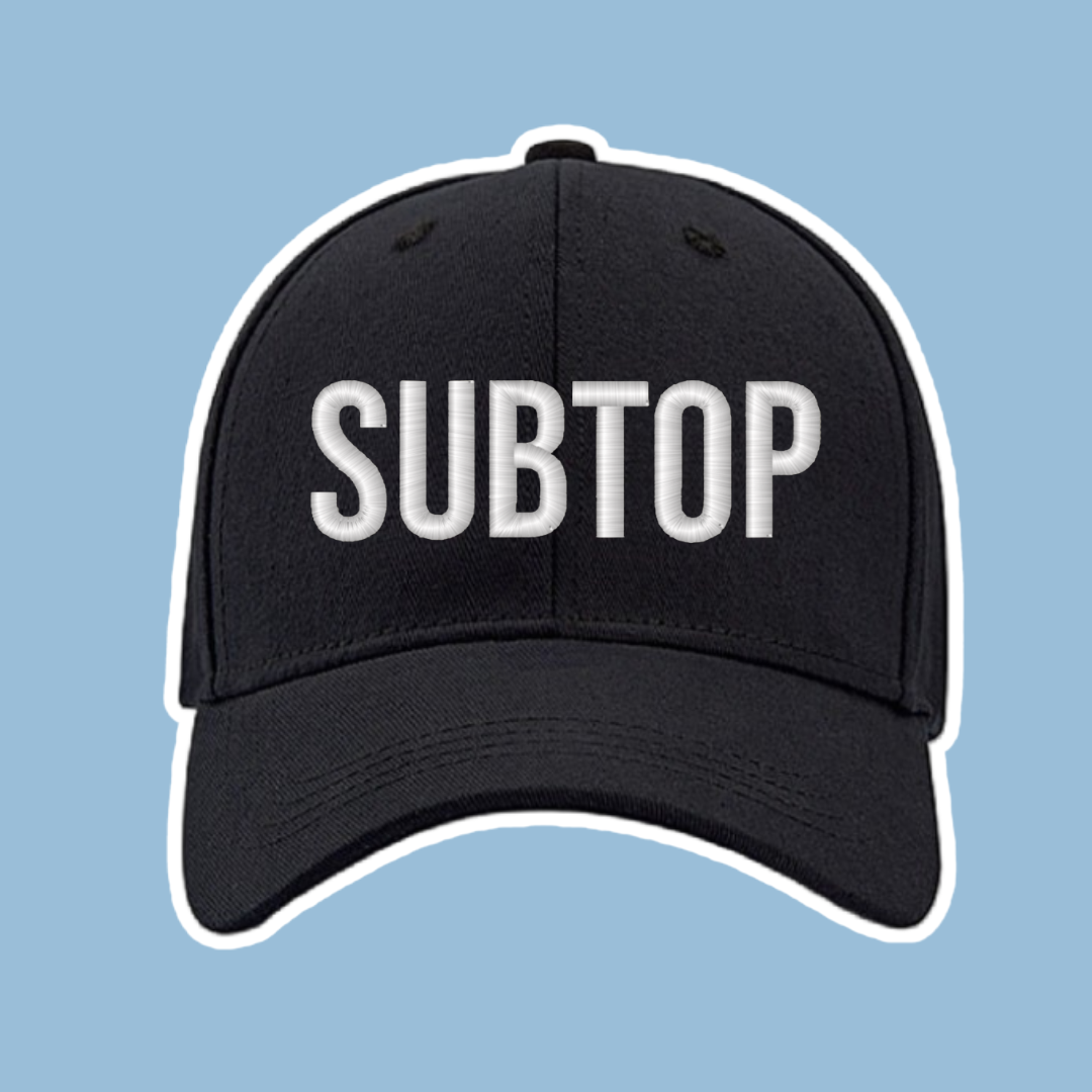 SUBTOP Cap