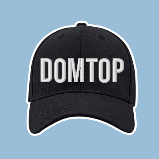 DOMTOP Cap