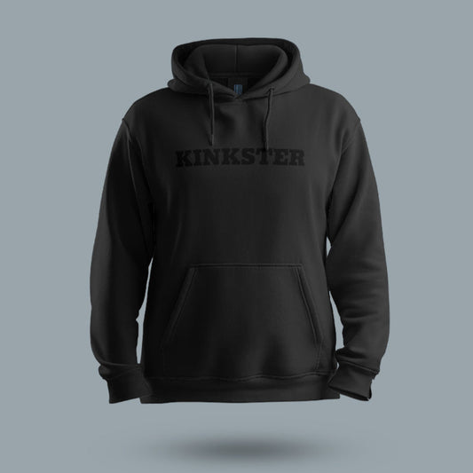 KINKSTER Premium Embroidered Hoodie