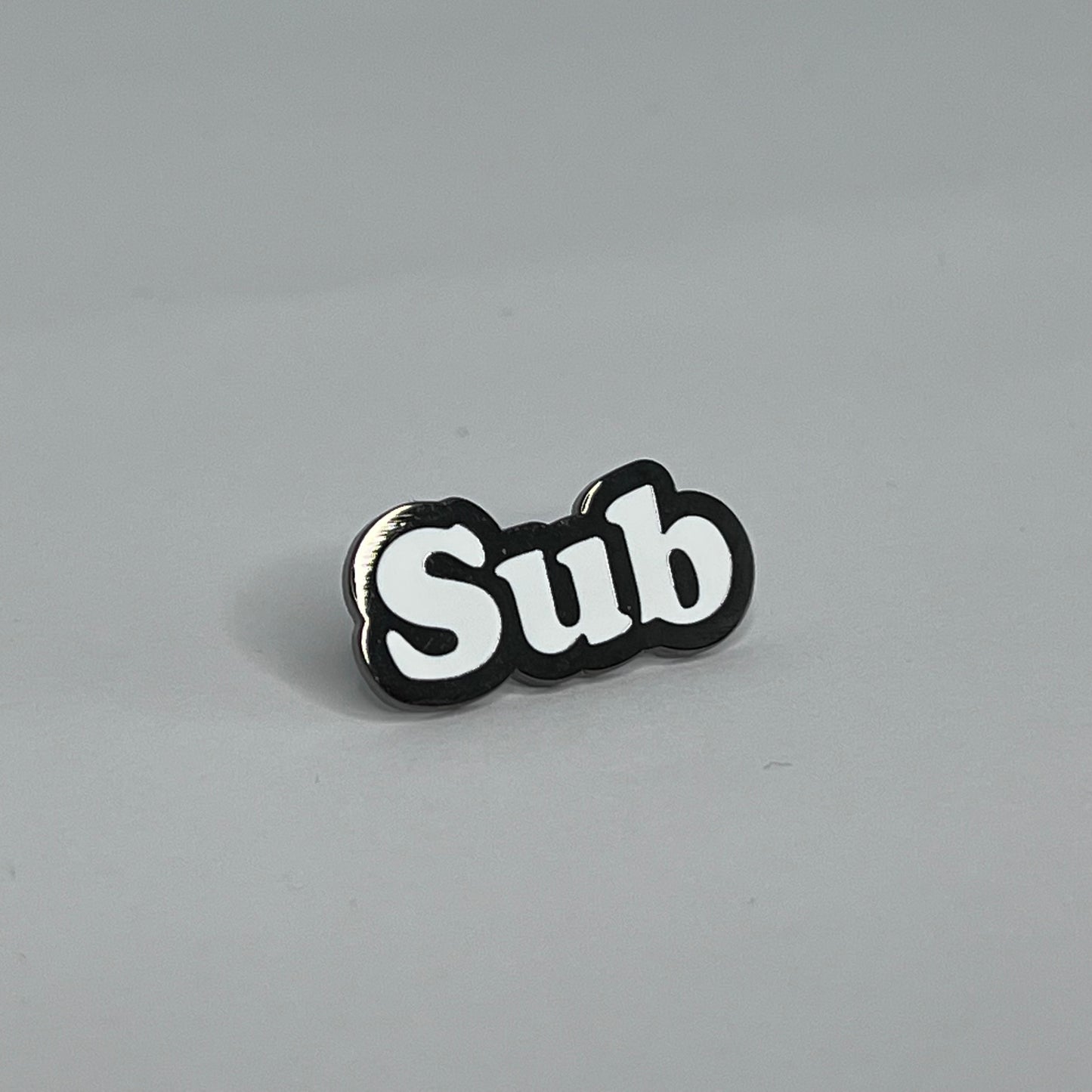 Sub Enamel Pin